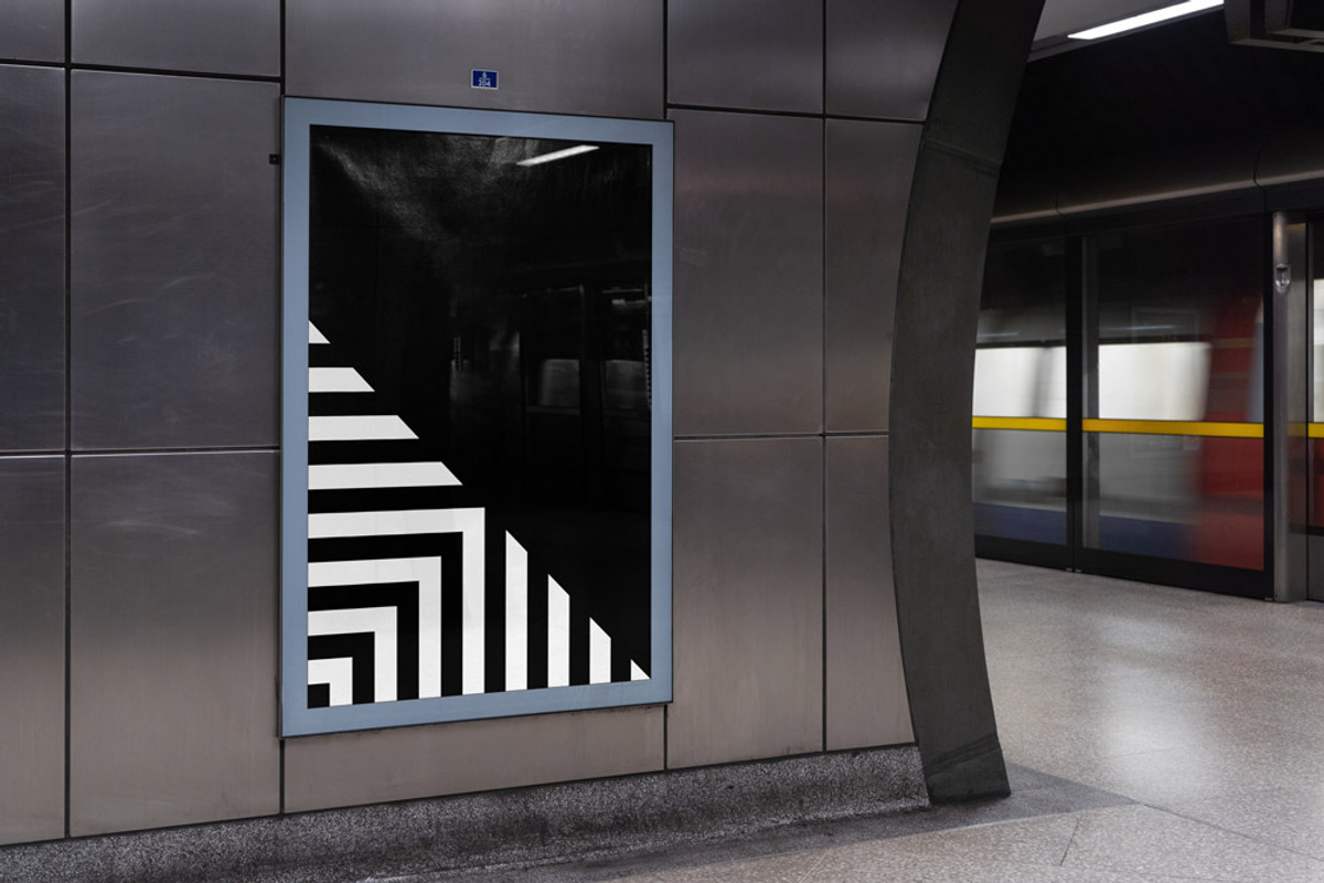 Layer N°047, an Advertising Mockup by layers_design