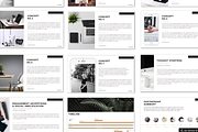 Creative Pitch Deck Bundle 50% OFF, a Presentation Template by Template Monkey @dscience (Thumbnail 15 of 30)