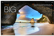 Magazine Template InDesign 02, a Magazine Template by Love Graphic Design (Thumbnail 30 of 36)