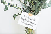 Someday | Script Font, a Handwritten Font by Scratchones (Thumbnail 2 of 9)
