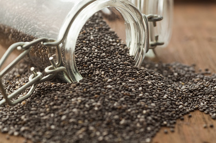 Chia Seeds Stock Photo Containing Chia And Seeds preview 6