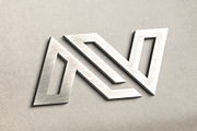Logo Mockup, an Advertising Mockup by ZippyPixels (Thumbnail 4 of 5)