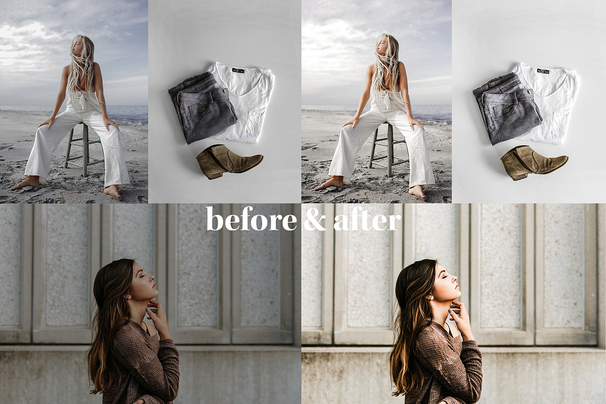 Minimal Bundle Lightroom Presets, an Action Add-On by in between details (Photo 11 of 22)