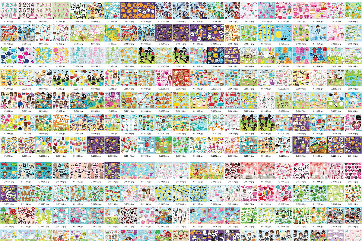 Ultimate Designers graphic bundle, a Graphic by PrettyBundles (Photo 7 of 10)