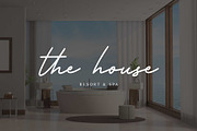 Business Signature - Font, a Script Font by Nirmana Visual (Thumbnail 2 of 7)