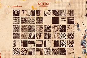 Artless Studio Packs