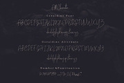 Geraldine | Handwritten Font, a Script Font by Megi Satyo Widodo (Thumbnail 8 of 9)
