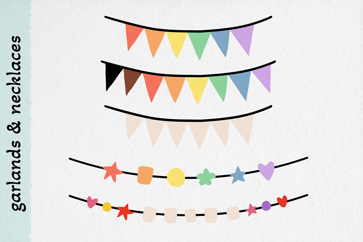 Pride vibe vector & raster graphics, a Seasonal Illustration by Paper Cherry (Photo 5 of 18)