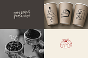 Christmas Bakery | Cozy Vector Pack, an Object Illustration by Nutalin Art (Thumbnail 6 of 13)