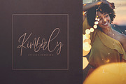 Sunflower - Font Duo, a Script Font by VP Fonts (Thumbnail 7 of 12)