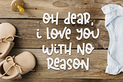 Curious Monkey, a Font by Abo Daniel Studio (Thumbnail 2 of 9)
