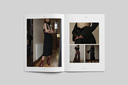 Noir Natural Moodboard Magazine, a Magazine Template by OpulentStu (Thumbnail 6 of 9)