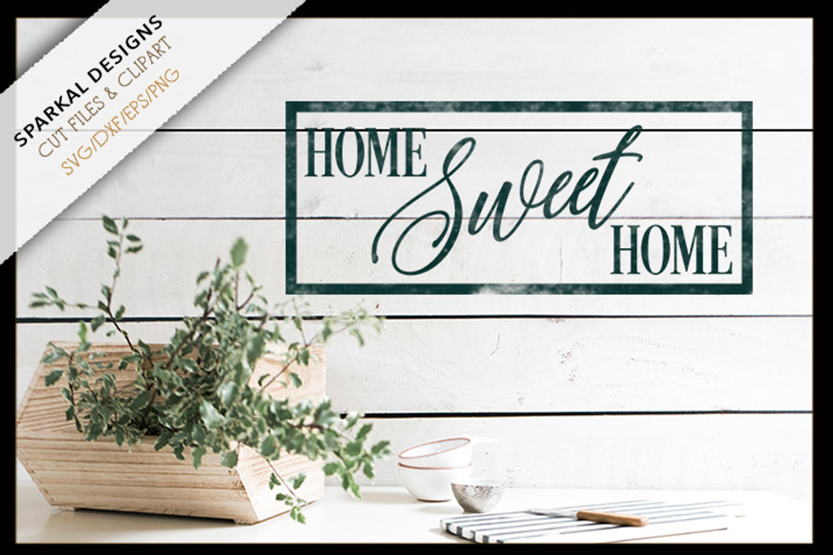 Farmhouse Bundle Sale ~ SVG Files, an Object Graphic by SparkalDesigns (Photo 4 of 10)