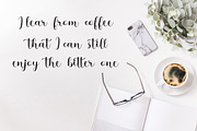 Ainsley, a Script Font by Bosstype Studio (Thumbnail 5 of 8)