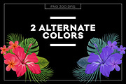 Tropical, an Illustration by Blanca Limon (Thumbnail 6 of 7)