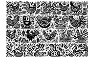 Vintage Animals and Pets Folk Art, a Decorative Illustration by devastd (Thumbnail 13 of 29)