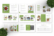 Foodies - Food Powerpoint, a Presentation Template by Deepslide Studio (Thumbnail 4 of 6)