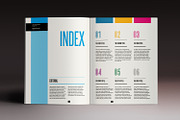 Next Magazine, a Magazine Template by Luuqas Design (Thumbnail 1 of 14)