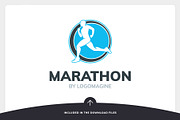 Marathon Logo Template, a Branding & Logo Template by LOGOMAGINE (Thumbnail 6 of 16)