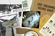 Criminal Bureau Collage Kit, an Object Graphic by Freezerondigital (Thumbnail 14 of 18)