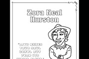 Coloring Quotes & Heroes for Black, an Education Illustration by Sourcedigi (Thumbnail 4 of 5)
