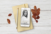 Fashion Instagram Stories V3, a Social Media Template by MinimalStudioCo (Thumbnail 5 of 8)