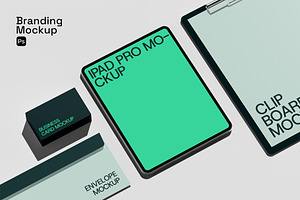 Branding Mockup