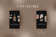 Elegance: Canva Inst story templates, a Social Media Template by Make It Yours Lab. (Thumbnail 6 of 10)