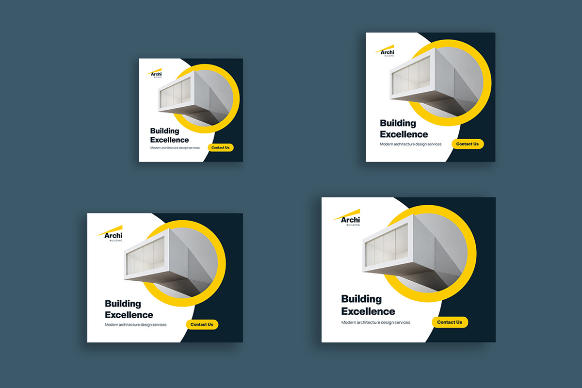 Architecture Google Ads, a Templates & Theme by MikroType Std (Photo 2 of 3)