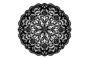 Decorative Floral Mandala, an Object Graphic by Gfx_Store (Thumbnail 7 of 16)