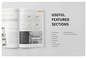 Project Proposal Agency & Studio, a Brochure Template by ID Vision Studio (Thumbnail 11 of 16)