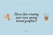 Primavera in Bottega, a Seasonal Illustration by Sara Zanello (Thumbnail 24 of 24)