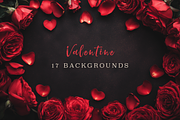 Valentine Backgrounds, an Arts & Entertainment Photo by Picturesque Stories (Thumbnail 1 of 7)