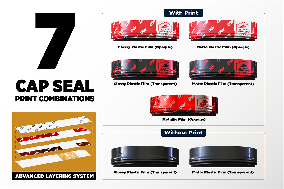 5lb Whey Protein Jar Mockup C1-Pro, a Packaging Mockup by Design Warlord (Photo 5 of 16)