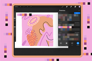 Procreate Swatches