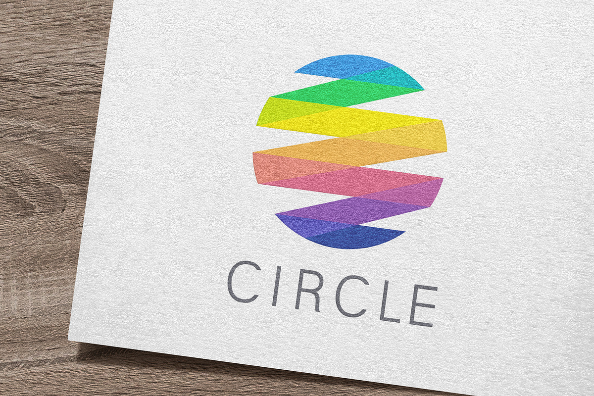 Circle Logo, a Branding & Logo Template by IKarGraphics (Photo 1 of 4)