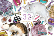 Boss Girl Mockup Collection, a Business Photo by Mockup Scene (Thumbnail 5 of 8)