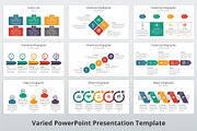 Business Bundle PowerPoint Templates, a Presentation Template by GraphicStan (Thumbnail 24 of 40)