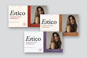 Estico Aesthetic Fashion GSlides, a Presentation Template by kerismaker (Thumbnail 2 of 10)