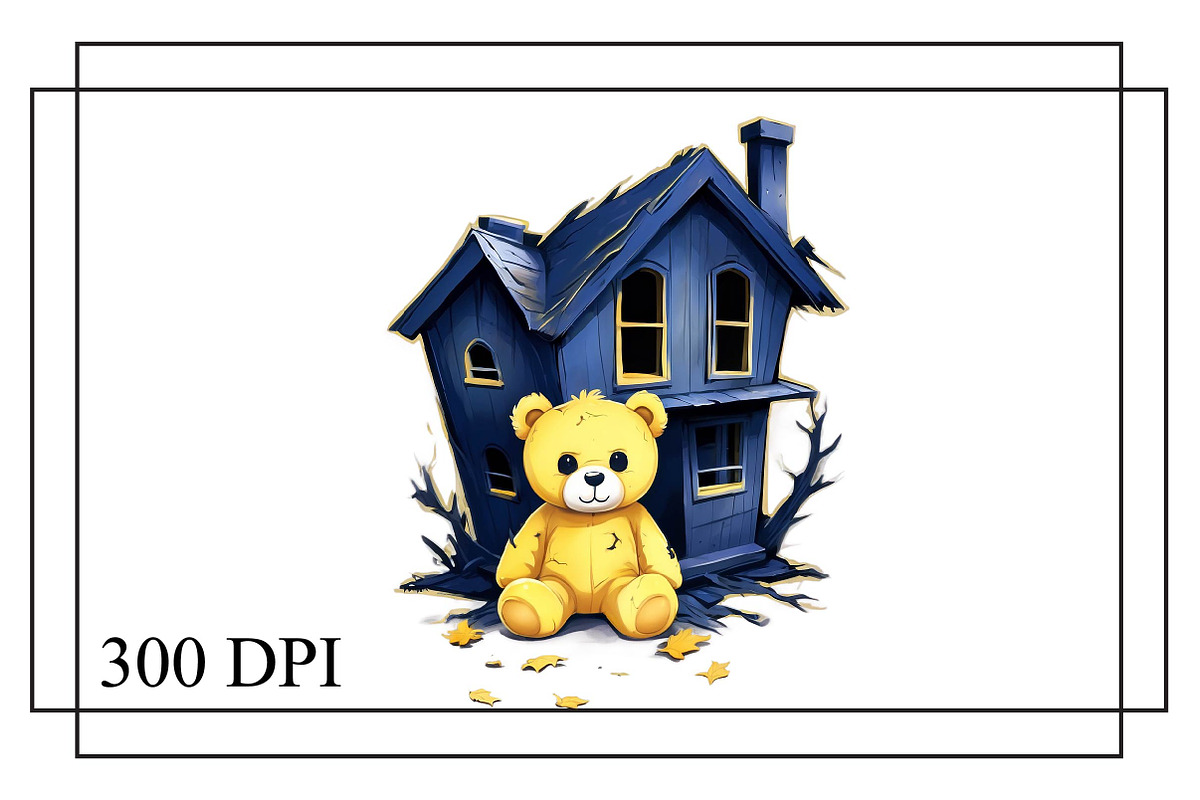 Creepy Halloween Clipart, an Animal Photo by Wow Magic (Photo 4 of 4)
