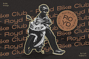 Rolide Vintage, a Sans Serif Font by Craft Supply Co. (Thumbnail 2 of 8)