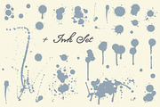 Feathers set, an Illustration by katyau (Thumbnail 4 of 4)