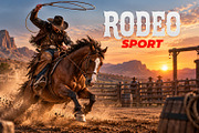 Bullet - Rustic Cowboy Serif, a Serif Font by OWPictures (Thumbnail 3 of 10)