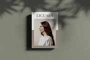 Licuala || Magazine Mockup, a Books & Magazine Mockup by JafarNation (Thumbnail 2 of 7)