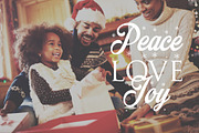 Merry & Bright Christmas Overlays, an Action Add-On by Uplift Actions (Thumbnail 3 of 5)