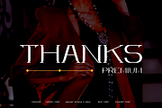 Zotgos Premium - Luxury Font, a Serif Font by Iqsiart Studio (Thumbnail 6 of 6)