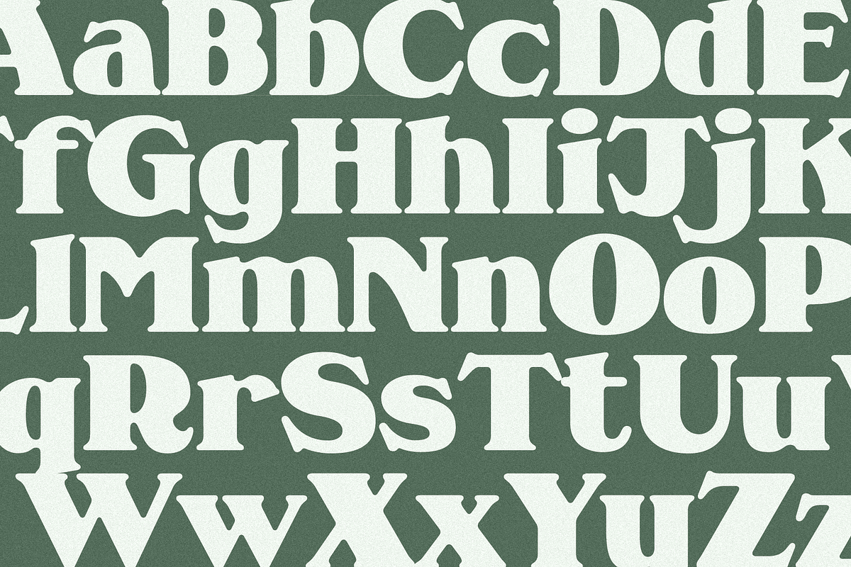 MC Supra Soft, a Serif Font by McLetters (Photo 8 of 11)