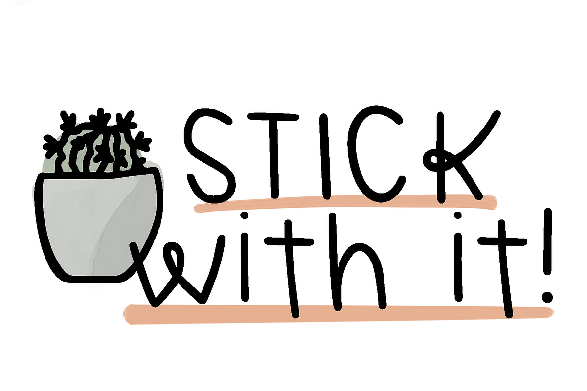Plant Prickles Font, a Sans Serif Font by Katie Hill (Photo 2 of 10)