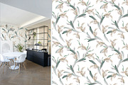 21 Watercolor Seamless Pattern, a Pattern Graphic by Knopazyzy (Thumbnail 8 of 17)