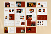 Squash Powerpoint, a Presentation Template by Visuel Colonie® (Thumbnail 7 of 7)